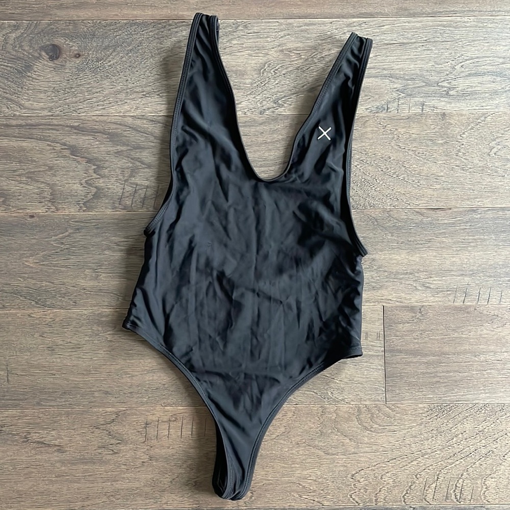 Boutine LA - MANHATTAN BLACK RIO ONE-PIECE